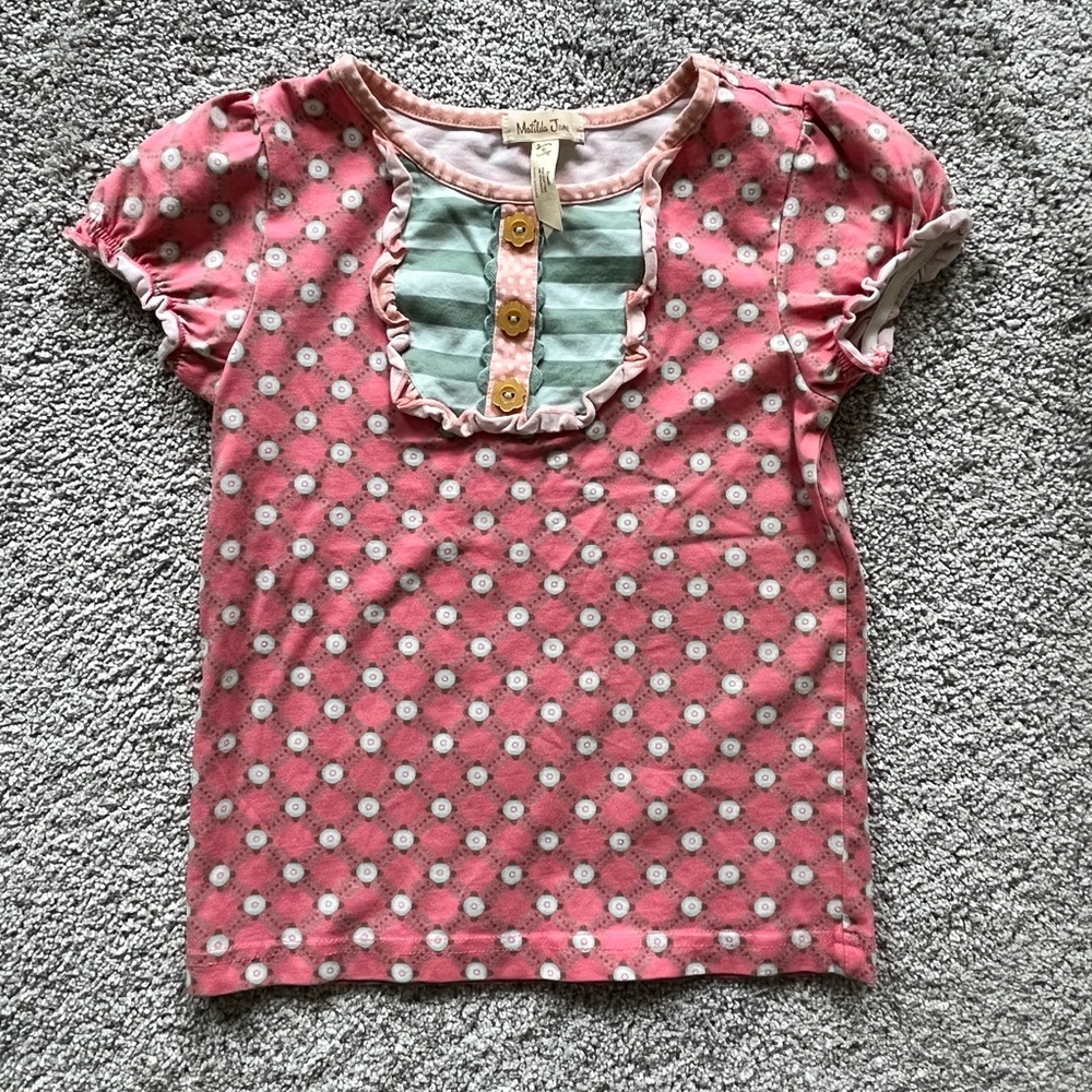 Matilda Jane top